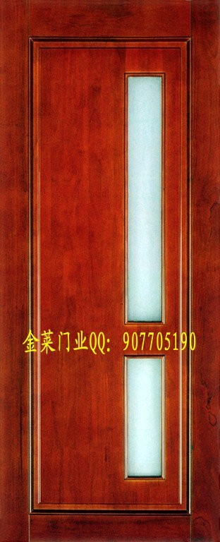 供应金莱品牌原木烤漆门价格